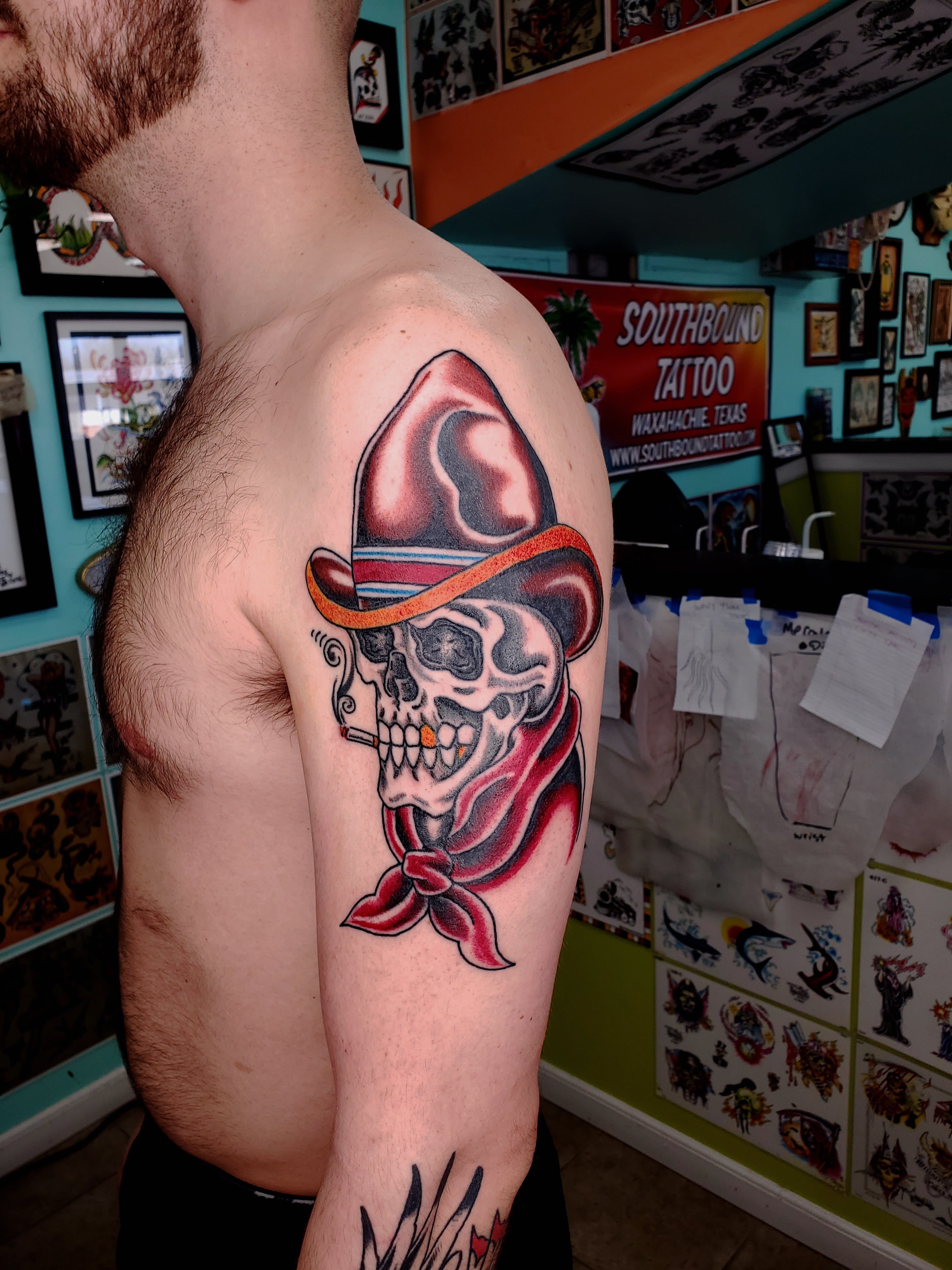 Lone Star Tattoo  Dallas TX